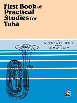 Practical Studies for Tuba, Book I (AL-00-EL00774)