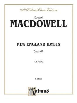 New England Idylls, Opus 62 (AL-00-K03654)