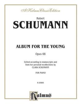 Album for the Young, Opus 68 (AL-00-K03895)