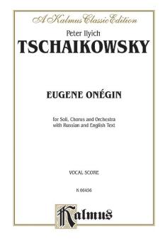 Eugene Onegin, Opus 24 and Iolanthe, Opus 69 (AL-00-K06456)