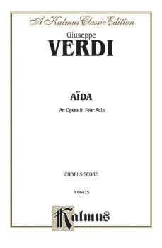 Aïda: An Opera in Four Acts (AL-00-K06475)