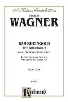 Das Rheingold (The Rhinegold) (AL-00-K06516)