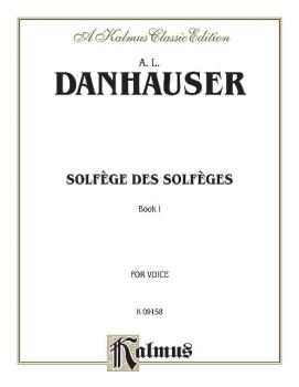 Solfège des Solfèges, Book I (AL-00-K09158)