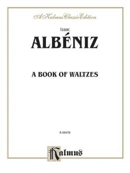 A Book of Waltzes (AL-00-K09476)