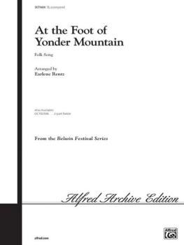 At the Foot of Yonder Mountain (AL-00-OCT9604)