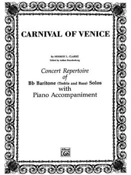 Carnival of Venice (AL-00-TS0060)