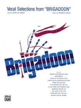 Brigadoon: Vocal Selections (AL-00-TSF0013)