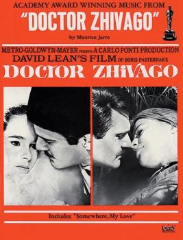 Doctor Zhivago: Movie Selections (AL-00-TSF0024)