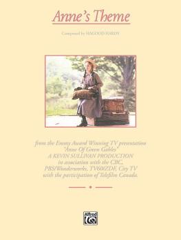 Anne's Theme (from <i>Anne of Green Gables</i>) (AL-00-VS4705)