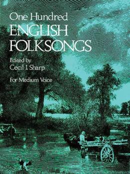 One Hundred English Folksongs (AL-06-231925)
