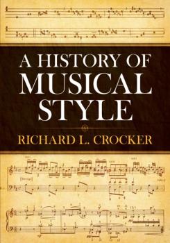 A History of Musical Style (AL-06-250296)