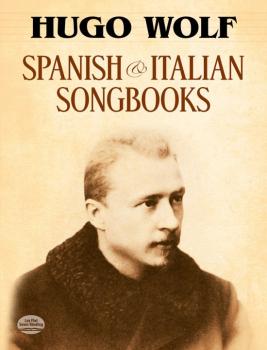 Spanish and Italian Songbook (AL-06-261565)