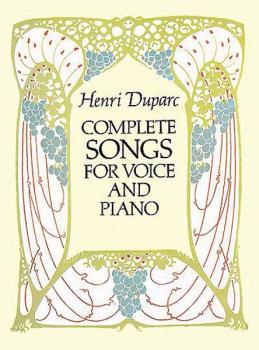 Complete Songs for Voice and Piano (AL-06-284662)