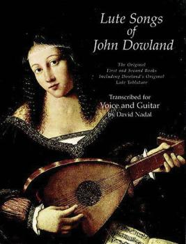 Lute Songs of John Dowland: First and Second Books (AL-06-29935X)