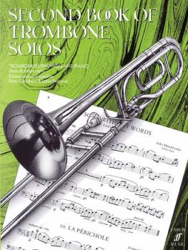 Second Book of Trombone Solos (AL-12-0571510841)