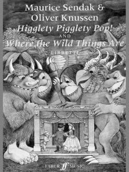 Higglety Pigglety Pop! and Where the Wild Things Are (AL-12-0571519334)