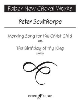 Morning Song for the Christ Child / The Birthday of Thy King (AL-12-0571520693)