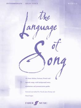 The Language of Song: Intermediate (AL-12-0571523439)