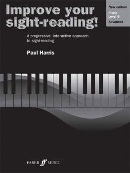 Improve Your Sight-Reading! Piano, Level 8 (New Edition): A Progressiv (AL-12-0571533183)