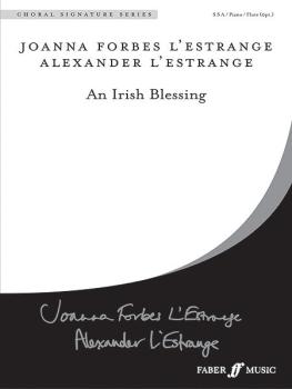 An Irish Blessing (AL-12-0571536190)
