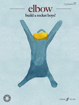 Elbow: Build a Rocket Boys! (AL-12-0571536301)