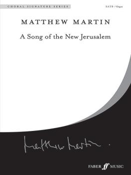 A Song of the New Jerusalem (AL-12-0571536751)
