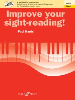 Improve Your Sight-Reading! Trinity Edition, Initial: A Workbook for E (AL-12-0571537502)