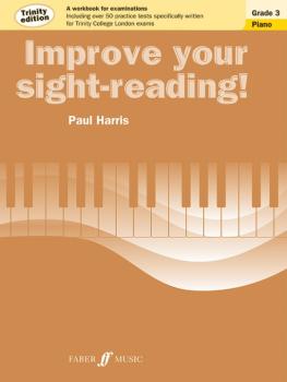 Improve Your Sight-Reading! Trinity Edition, Grade 3: A Workbook for E (AL-12-0571537537)