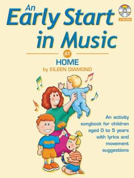 An Early Start in Music at Home (AL-55-9313A)