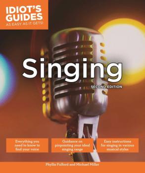 Idiot's Guides As Easy As It Gets: Singing (2nd Edition) (AL-74-1615646210)