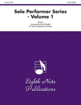Solo Performer Series, Volume 1 (AL-81-SPS977)
