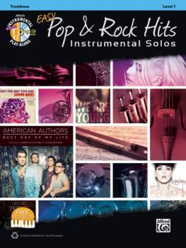 Easy Pop & Rock Hits Instrumental Solos (AL-00-42993)