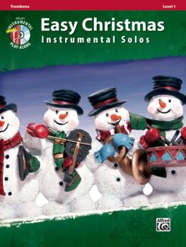 Easy Christmas Instrumental Solos, Level 1 (AL-00-33289)