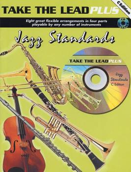 Take the Lead Plus: Jazz Standards (AL-55-9771A)