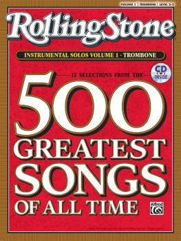 Selections from <i>Rolling Stone</i> Magazine's 500 Greatest Songs of  (AL-00-30353)