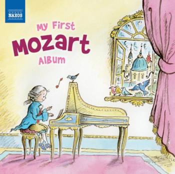 My First Mozart Album (AL-99-8578204)