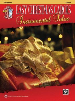 Easy Christmas Carols Instrumental Solos (AL-00-38766)