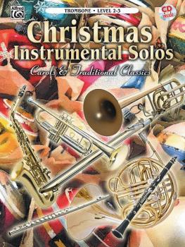 Christmas Instrumental Solos: Carols & Traditional Classics (AL-00-IFM0231CD)
