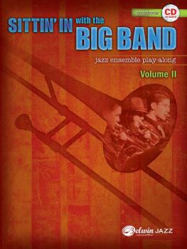 Sittin' In with the Big Band, Volume II (AL-00-30671)