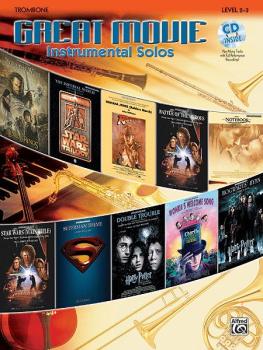 Great Movie Instrumental Solos (AL-00-26237)