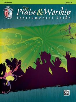 Top Praise & Worship Instrumental Solos (AL-00-34240)
