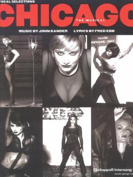 Chicago: Stage Vocal Selections (AL-12-0571528651)