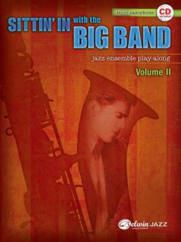 Sittin' In with the Big Band, Volume II (AL-00-30669)