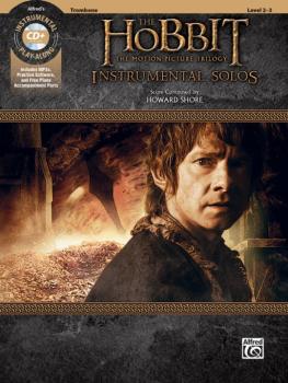 The Hobbit: The Motion Picture Trilogy Instrumental Solos (AL-00-42612)