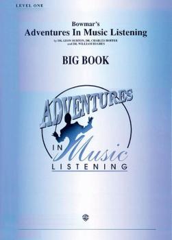Bowmar's Adventures in Music Listening, Level 1 (AL-00-BMR08201B)