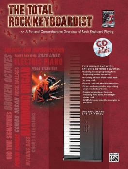 The Total Rock Keyboardist: A Fun and Comprehensive Overview of Rock K (AL-00-26066)