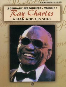 Ray Charles: A Man and His Soul (AL-00-TPF0144)