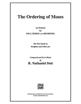 The Ordering of Moses (AL-00-42280)