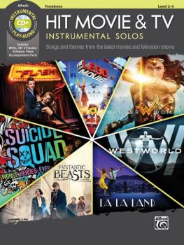 Hit Movie & TV Instrumental Solos: Songs and Themes from the Latest Mo (AL-00-46771)