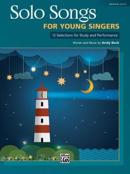 Solo Songs for Young Singers: 12 Selections for Study and Performance (AL-00-46840)